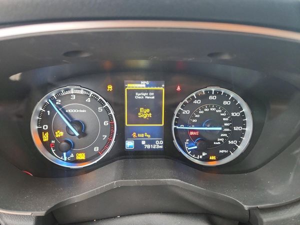 2020 SUBARU ASCENT