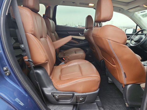2020 SUBARU ASCENT