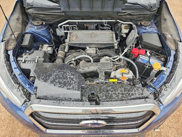 2020 SUBARU ASCENT