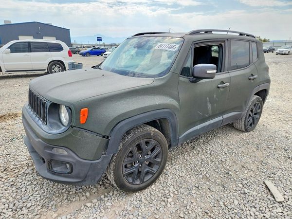 2016 JEEP RENEGADE