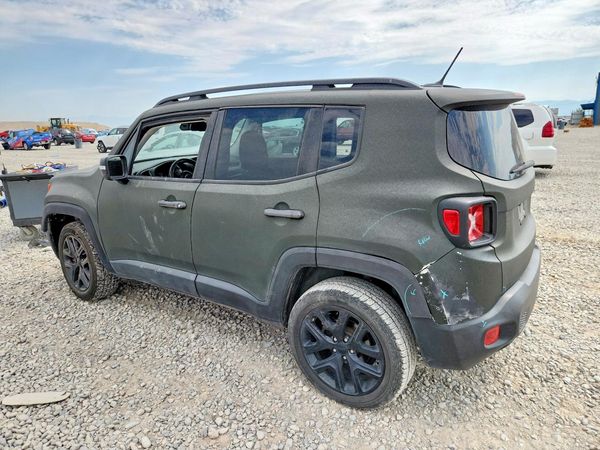 2016 JEEP RENEGADE