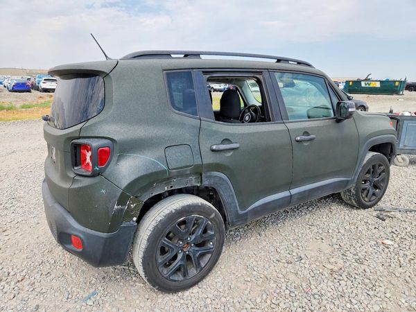 2016 JEEP RENEGADE
