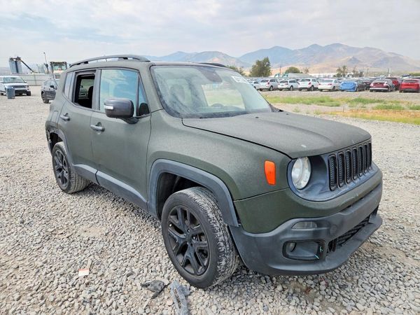 2016 JEEP RENEGADE