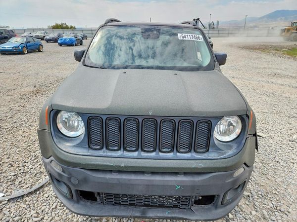 2016 JEEP RENEGADE