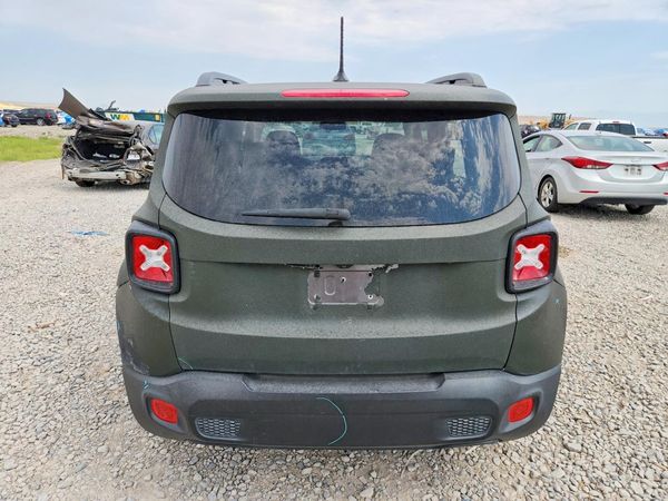 2016 JEEP RENEGADE