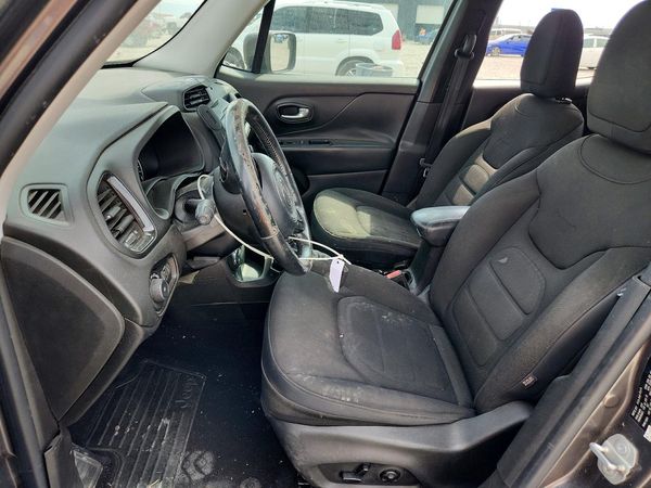 2016 JEEP RENEGADE