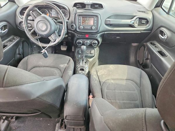 2016 JEEP RENEGADE
