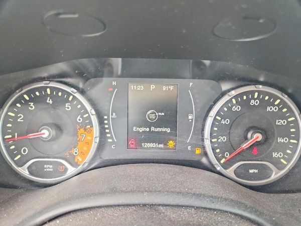 2016 JEEP RENEGADE