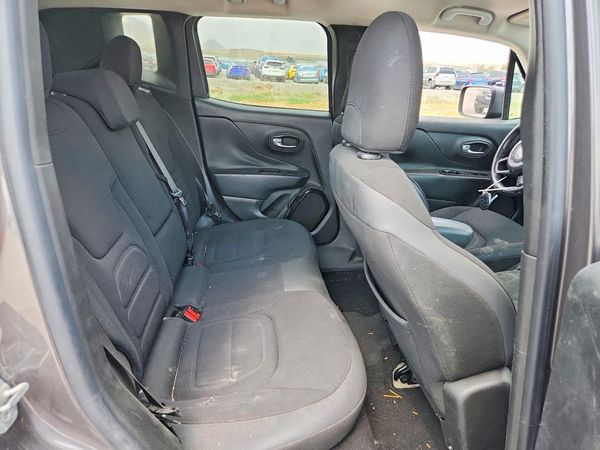 2016 JEEP RENEGADE
