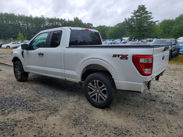 2023 FORD F150 SuperCab