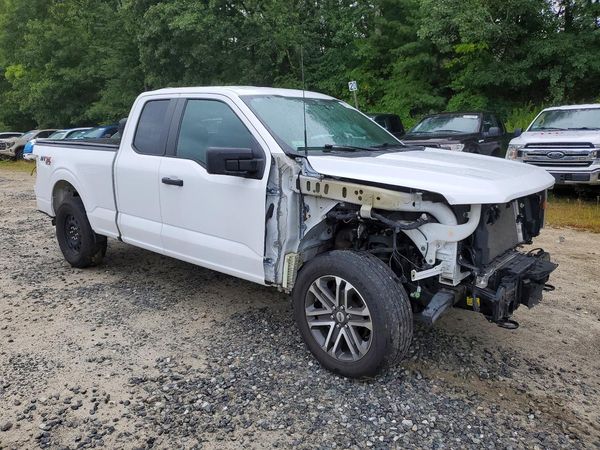 2023 FORD F150 SuperCab