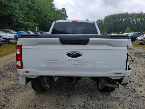 2023 FORD F150 SuperCab