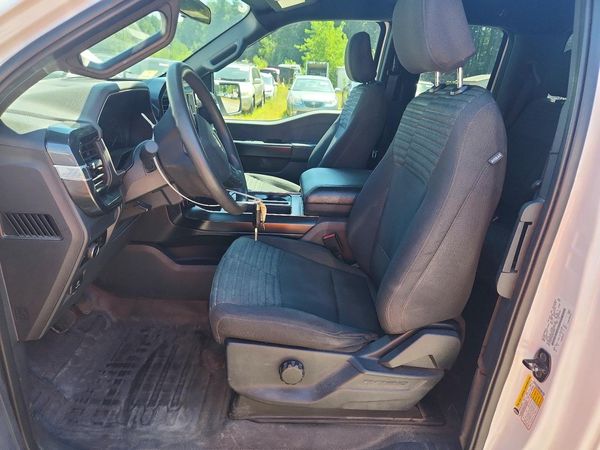 2023 FORD F150 SuperCab