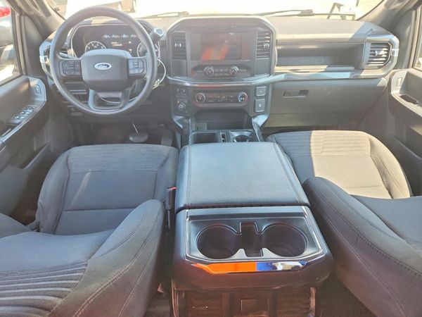2023 FORD F150 SuperCab