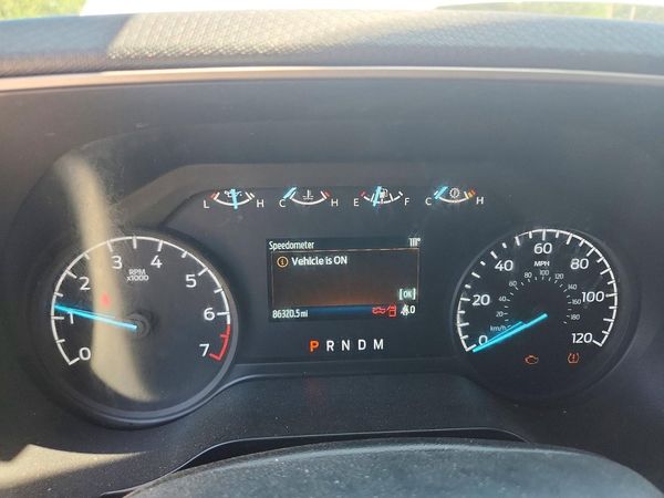 2023 FORD F150 SuperCab