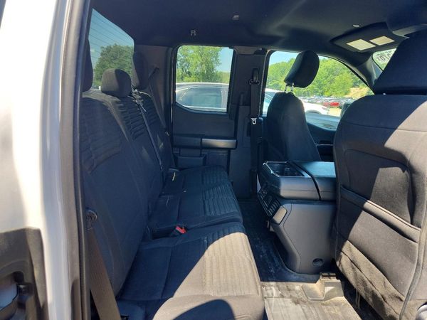 2023 FORD F150 SuperCab
