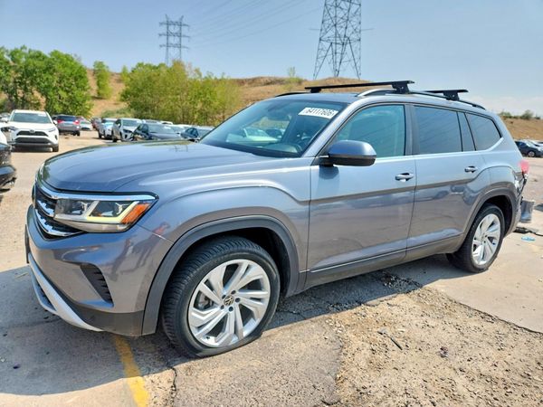 2021 VOLKSWAGEN ATLAS