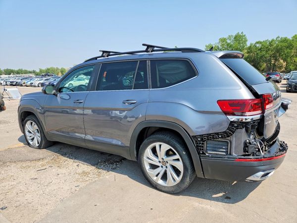 2021 VOLKSWAGEN ATLAS