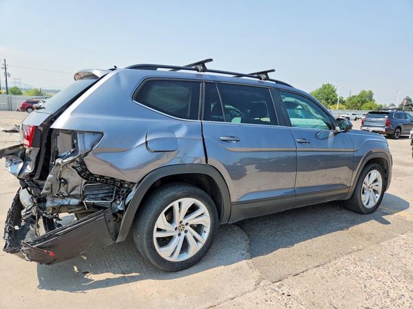2021 VOLKSWAGEN ATLAS