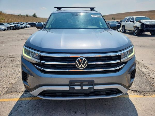 2021 VOLKSWAGEN ATLAS