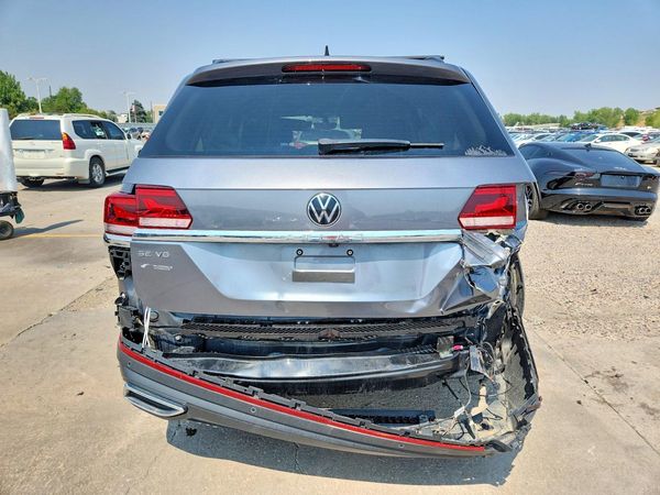 2021 VOLKSWAGEN ATLAS
