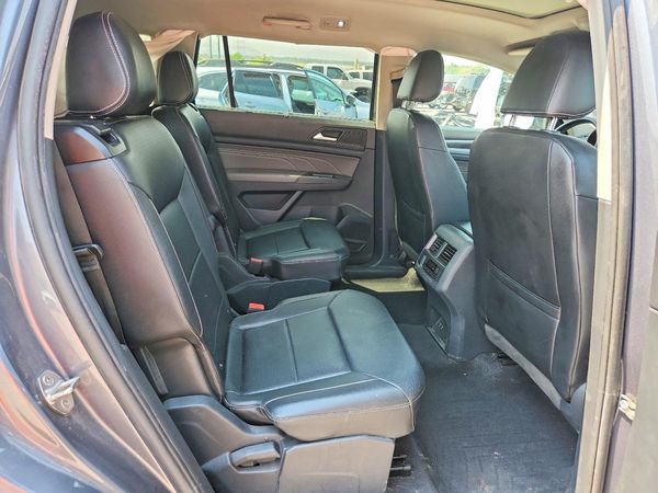 2021 VOLKSWAGEN ATLAS