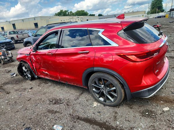 2019 INFINITI QX50