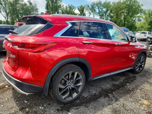 2019 INFINITI QX50