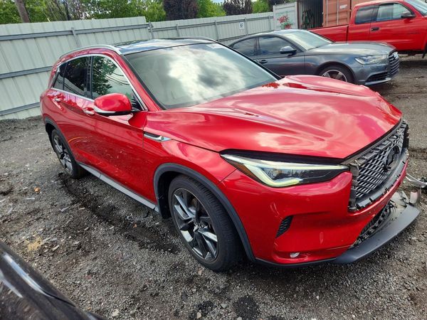 2019 INFINITI QX50