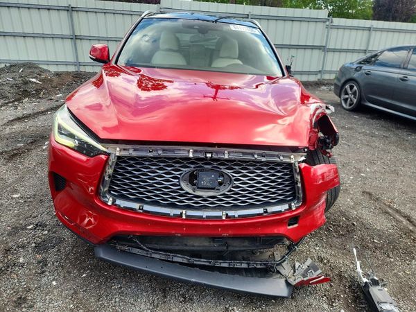 2019 INFINITI QX50