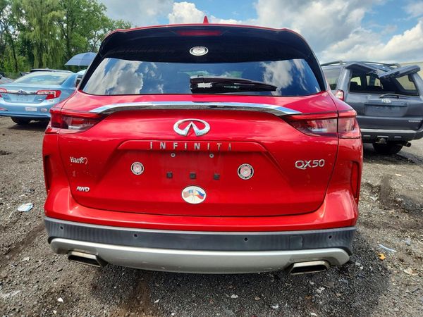 2019 INFINITI QX50