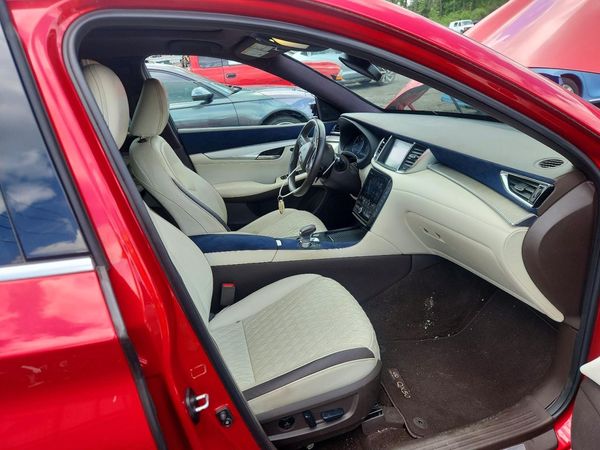 2019 INFINITI QX50
