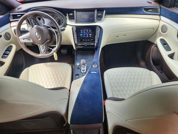 2019 INFINITI QX50