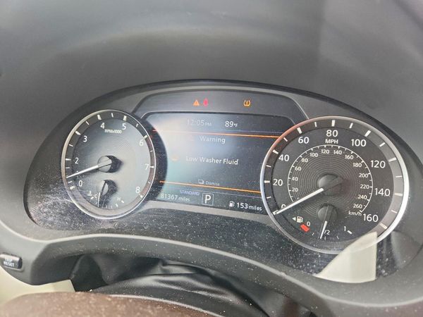 2019 INFINITI QX50