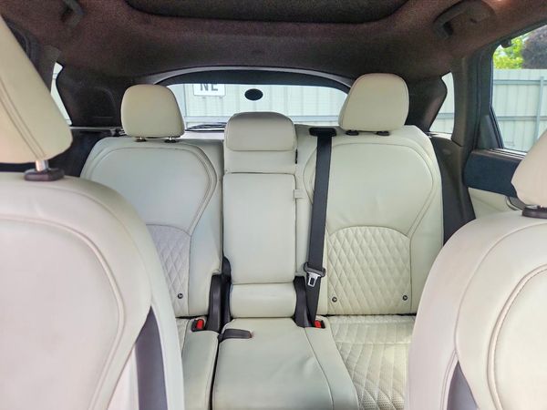 2019 INFINITI QX50