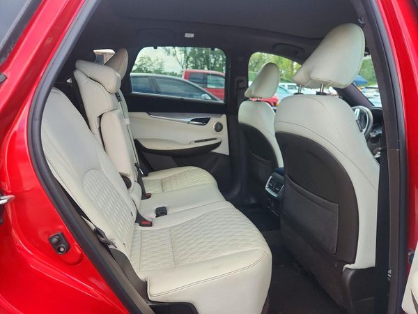 2019 INFINITI QX50