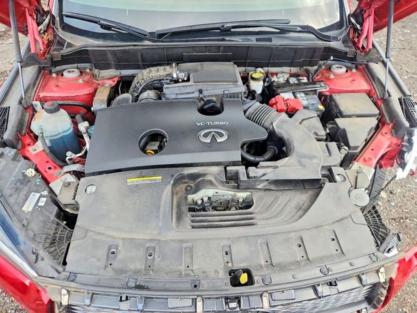2019 INFINITI QX50