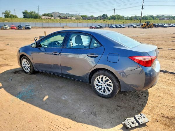 2019 TOYOTA COROLLA
