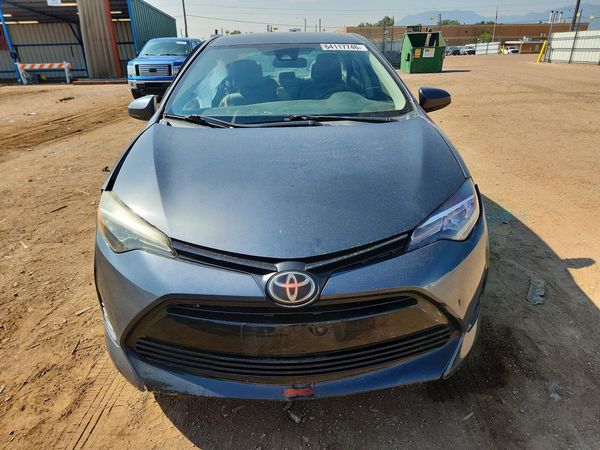 2019 TOYOTA COROLLA