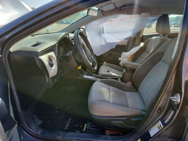 2019 TOYOTA COROLLA