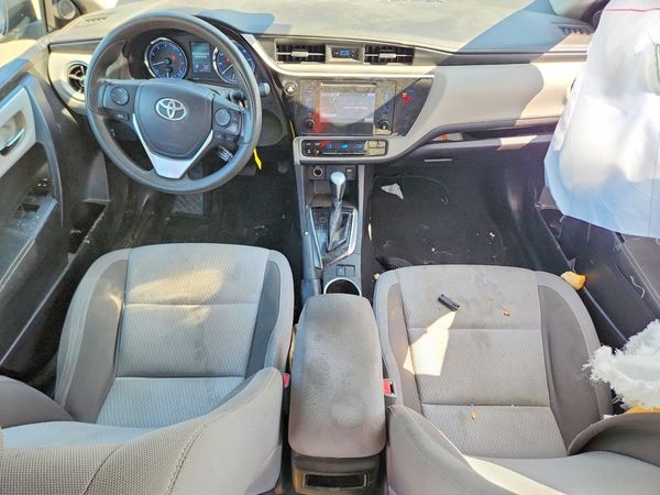 2019 TOYOTA COROLLA