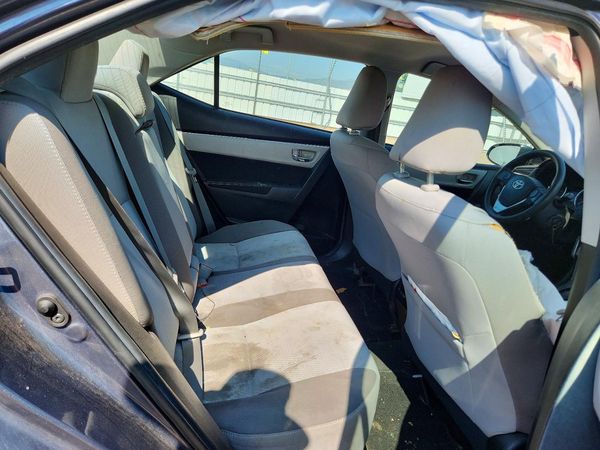 2019 TOYOTA COROLLA