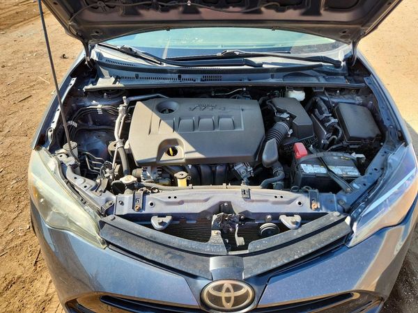 2019 TOYOTA COROLLA