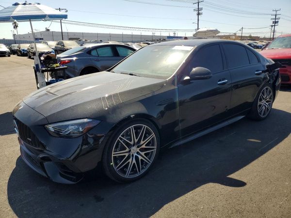 2025 MERCEDES-BENZ C