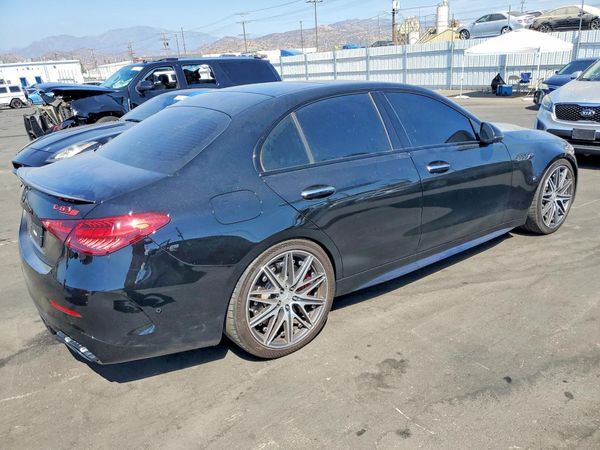 2025 MERCEDES-BENZ C
