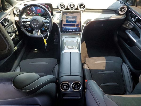 2025 MERCEDES-BENZ C