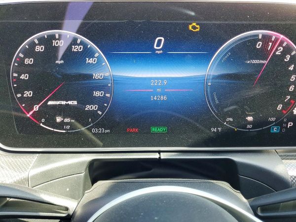 2025 MERCEDES-BENZ C