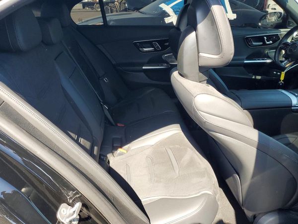 2025 MERCEDES-BENZ C