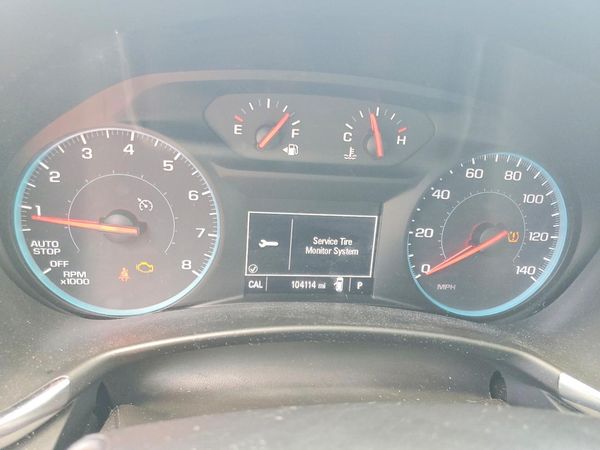 2018 CHEVROLET EQUINOX