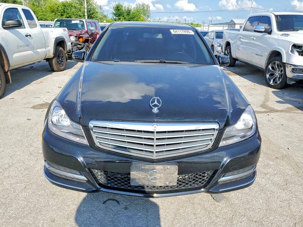 2014 MERCEDES-BENZ C C300 4 MATIC